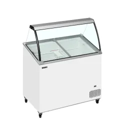Ice Cream Display Cabinet TEFCOLD IC302SCE-SO