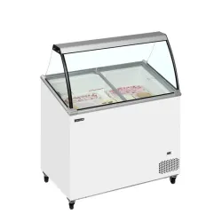 Ice Cream Display Cabinet TEFCOLD IC302SCE-SO
