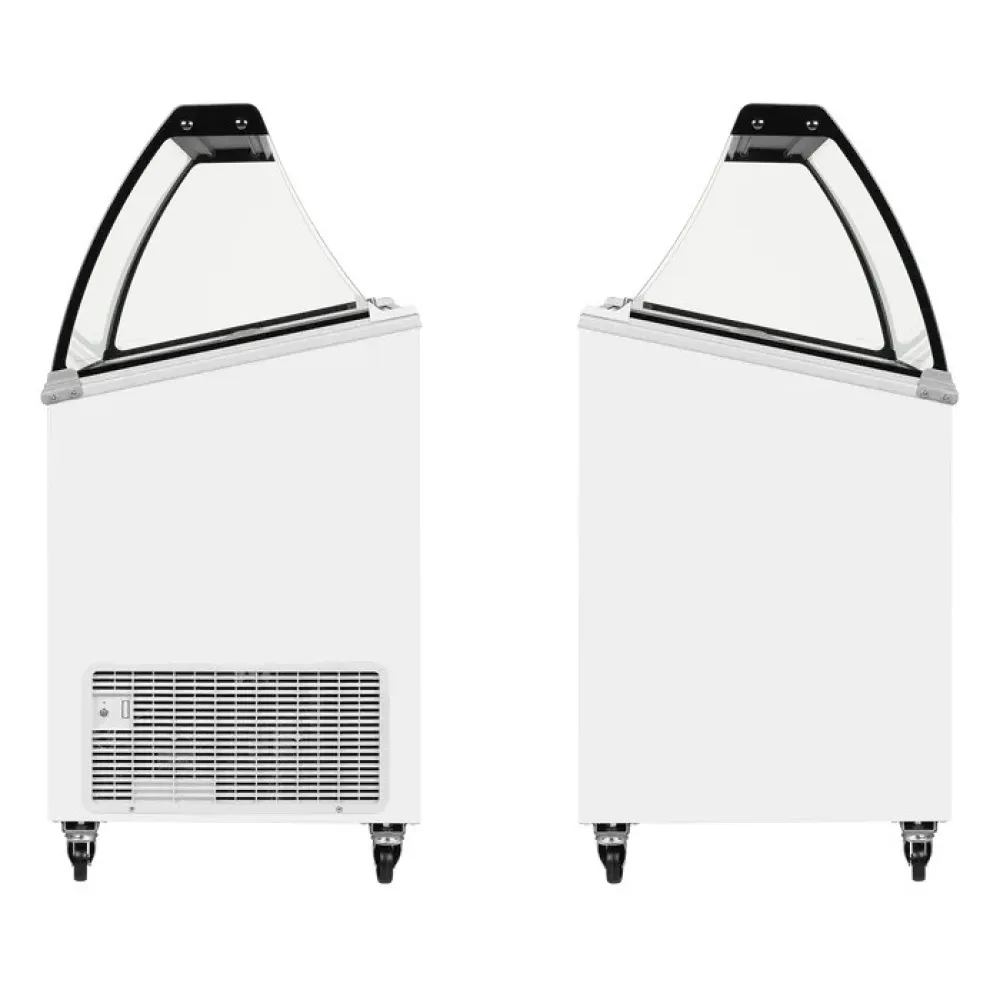 Ice Cream Display Cabinet TEFCOLD IC302SCE-SO