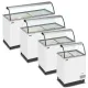 Ice Cream Display Cabinet TEFCOLD IC402SCE-SO