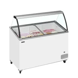Ice Cream Display Cabinet TEFCOLD IC402SCE-SO