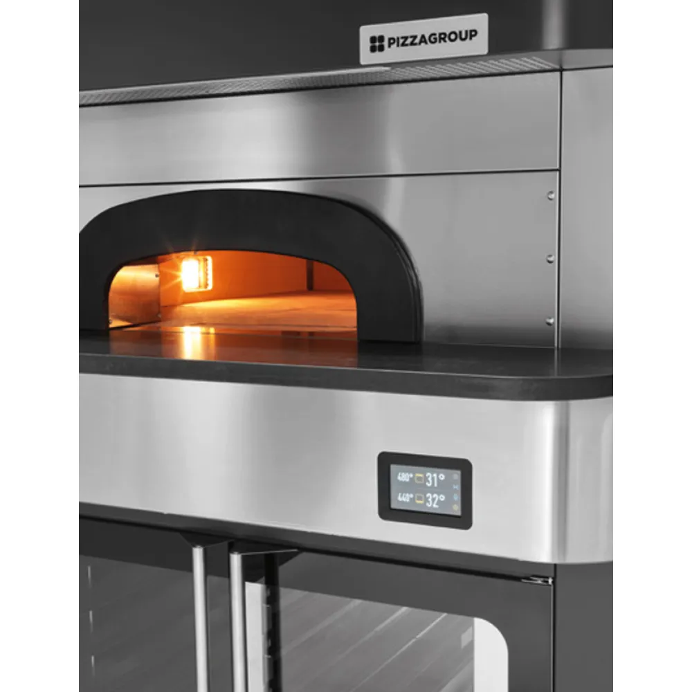Electric pizza oven PIZZA GROUP P09FN09028