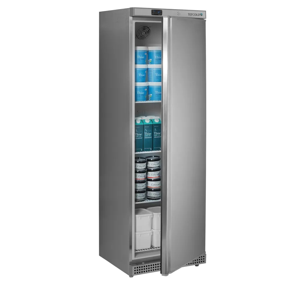 Refrigerator TEFCOLD UR400X1