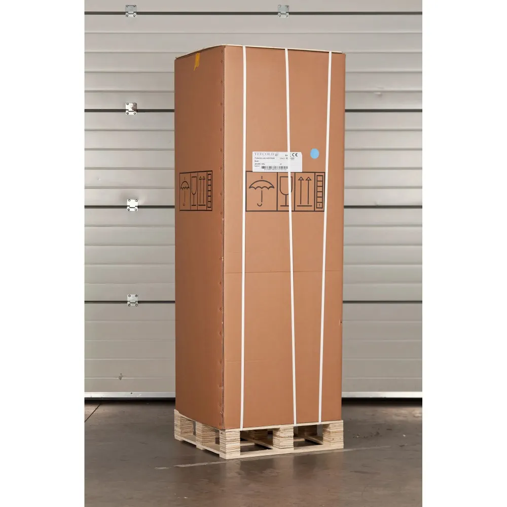 Refrigerator TEFCOLD UR400X1