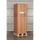 Refrigerator TEFCOLD UR400X1