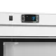 Mini display freezer TEFCOLD UF200VGW