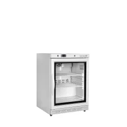 Mini display freezer TEFCOLD UF200VGW