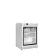 Mini display freezer TEFCOLD UF200VGW