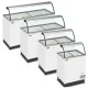 Ice Cream Display Cabinet TEFCOLD IC202SC-SO