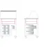 Ice Cream Display Cabinet TEFCOLD IC202SC-SO