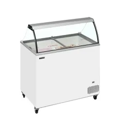 Ice Cream Display Cabinet TEFCOLD IC302SC-SO
