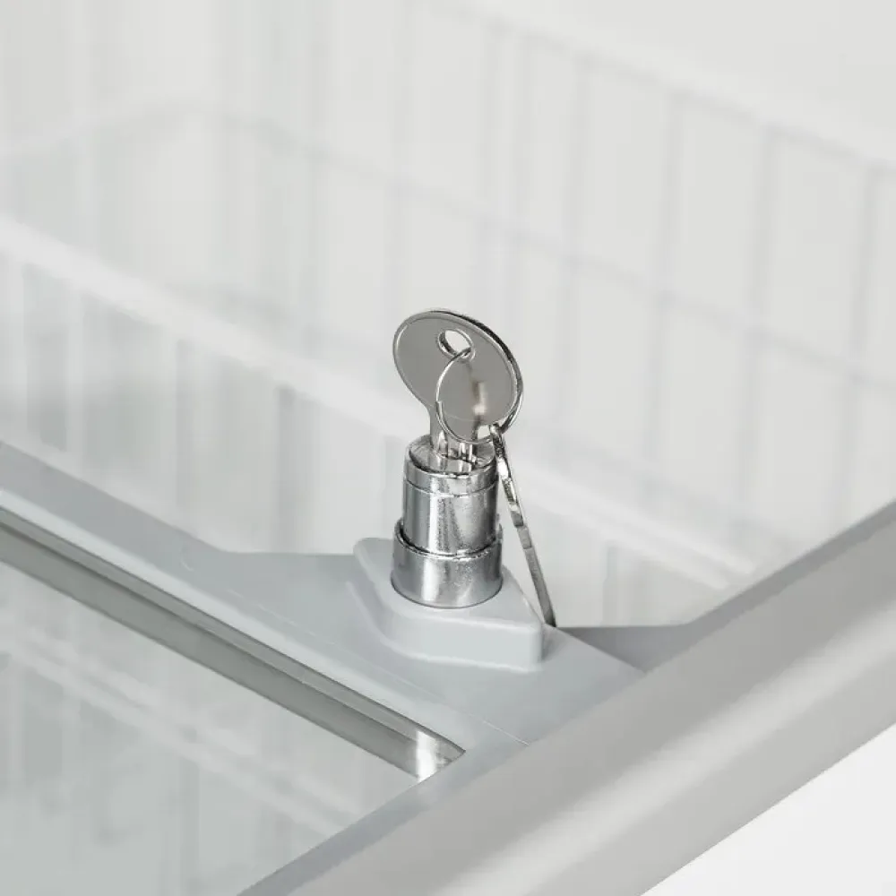 Ice Cream Display Cabinet TEFCOLD IC302SC-SO