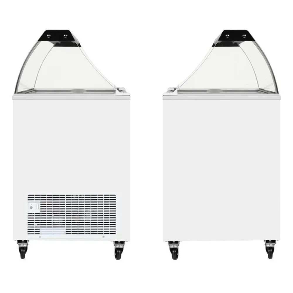Ice Cream Display Cabinet TEFCOLD IC302SC-SO