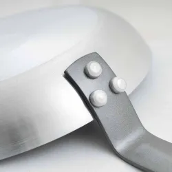 Aluminum frying pan with non-stick coating Stalgast 035241