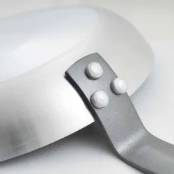 Aluminum frying pan with non-stick coating Stalgast 035321