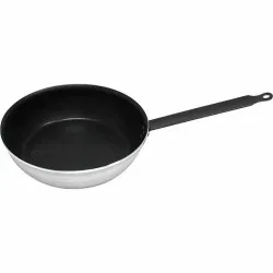 Aluminum frying pan with non-stick coating Stalgast 036200