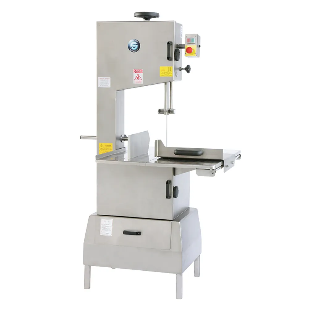 Meat grinder, bone saw SAVIOLI 350ST