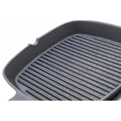 Cast iron pan Stalgast 049003