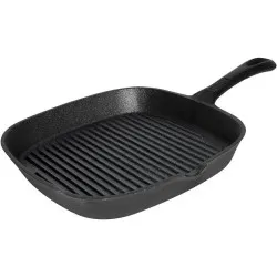 Cast iron pan Stalgast 049003