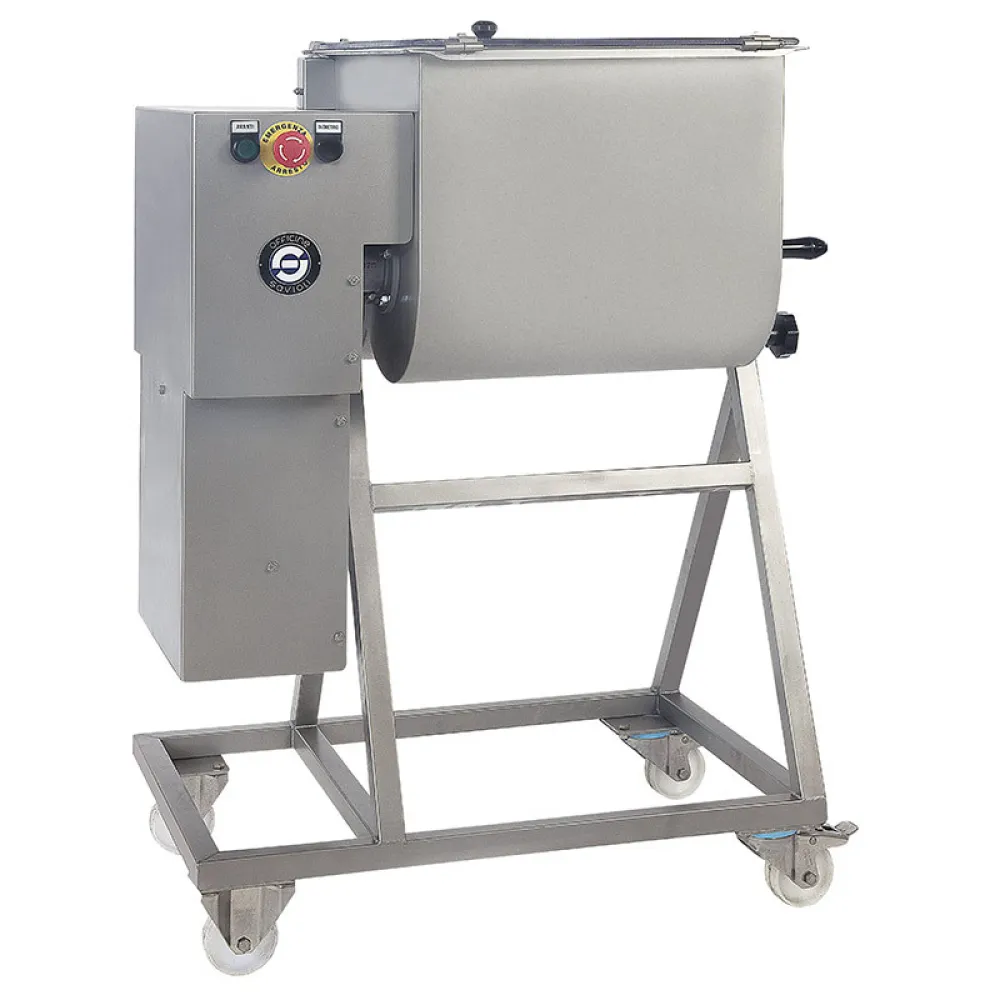 Meat grinder, bone saw SAVIOLI ME120B