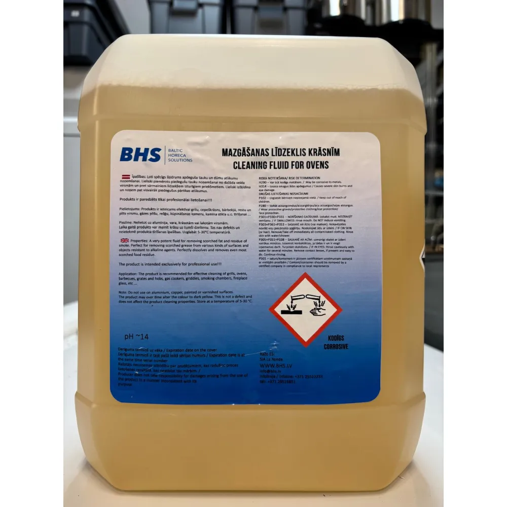 Cleaning product BHS-HoReCa N231388