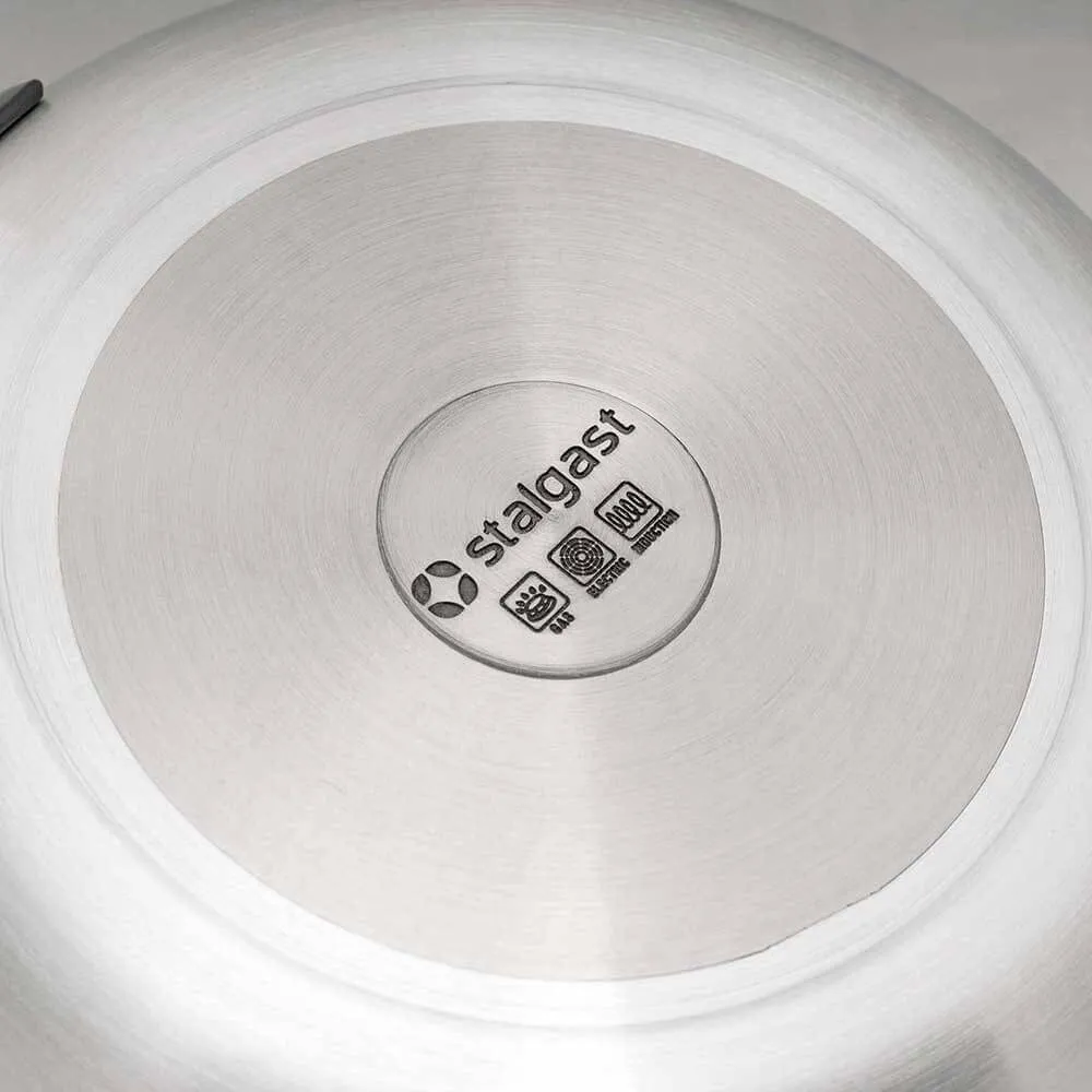 Aluminum frying pan with non-stick coating Stalgast 035280