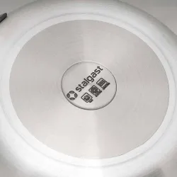 Aluminum frying pan with non-stick coating Stalgast 035280