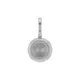 Aluminum frying pan with non-stick coating Stalgast 018321