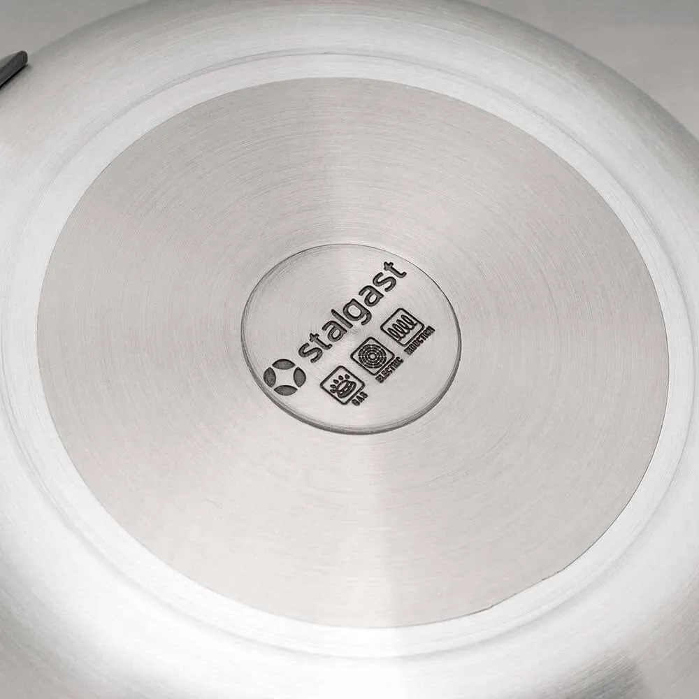 Aluminum frying pan with non-stick coating Stalgast 035200