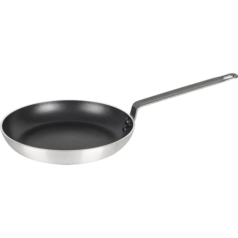 Aluminum frying pan with non-stick coating Stalgast 035200