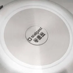 Aluminum frying pan with non-stick coating Stalgast 035240