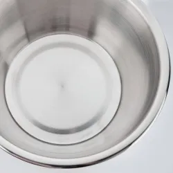 Metal bowl Stalgast 081161
