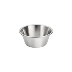 Metal bowl Stalgast 081161