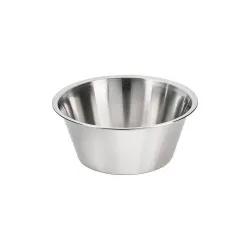Metal bowl Stalgast 081201