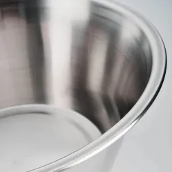 Metal bowl Stalgast 081301
