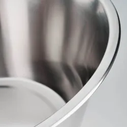 Metal bowl Stalgast 081351