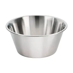 Metal bowl Stalgast 081351