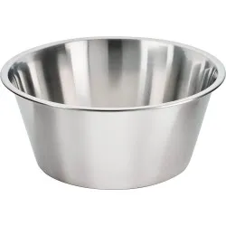 Metal bowl Stalgast 081401