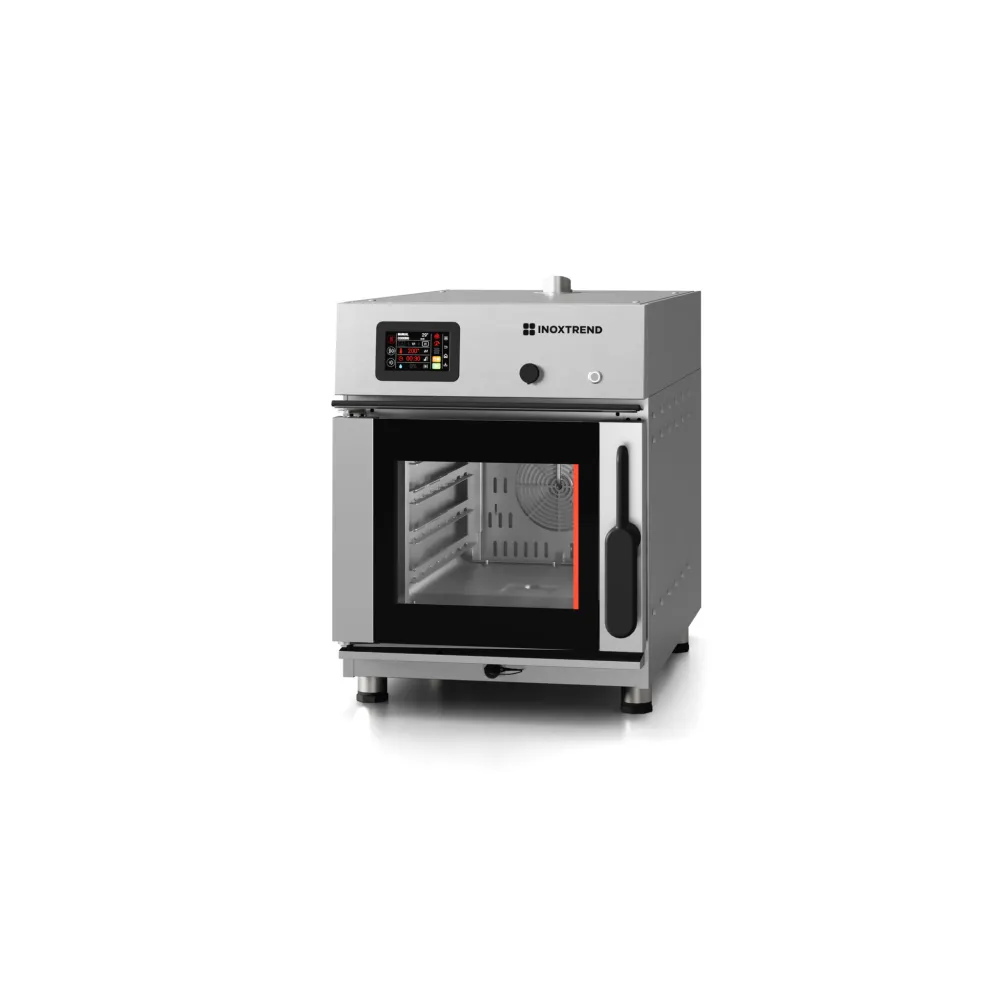 Electric convection oven Inoxtrend CTDT104E