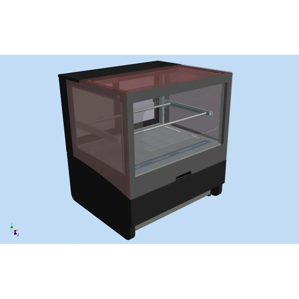 Pastry Display Cabinet IGLOO INN70.110-c