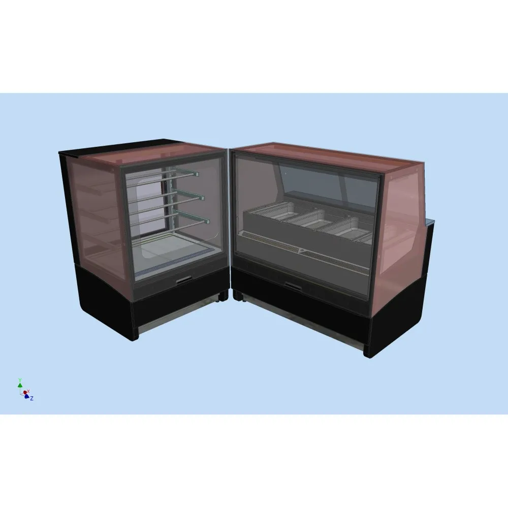 Pastry Display Cabinet IGLOO INN70.110-c