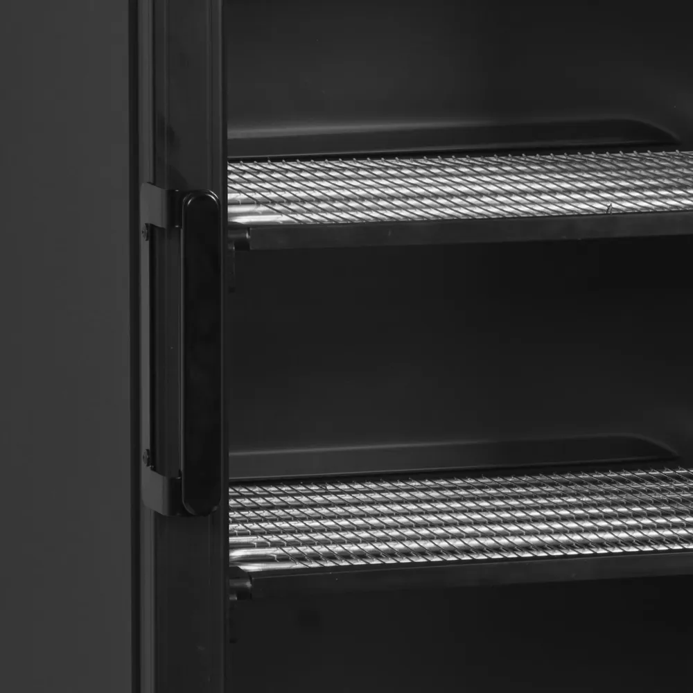 Freezer TEFCOLD UFSC371GCP BLACK