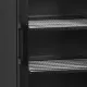 Freezer TEFCOLD UFSC371GCP BLACK