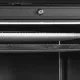 Freezer TEFCOLD UFSC371GCP BLACK