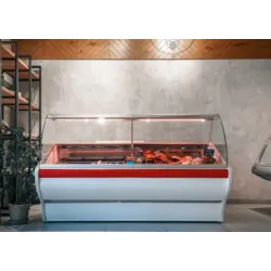 Meat display cabinet IGLOO BN140