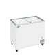 Chest freezer showcase TEFCOLD IC302SC