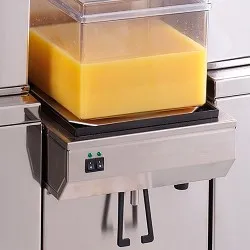 Juicer FRUCOSOL FF-freezer