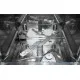 Professional dishwasher KASTEL FK40ELSPRS