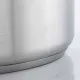 Pot with lid Stalgast 011322