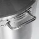 Pot with lid Stalgast 011322